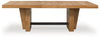 Kristiland Dining Extension Table