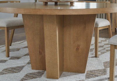 Kristiland Dining Table