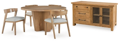 Paquete de comedor de 6 piezas