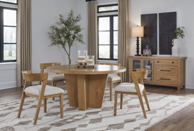 Kristiland Dining Table