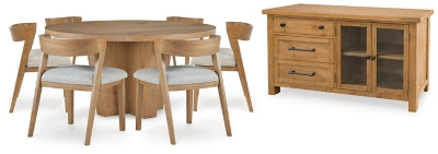 Paquete de comedor de 8 piezas