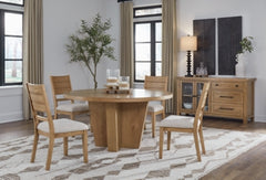 Paquete de comedor de 6 piezas