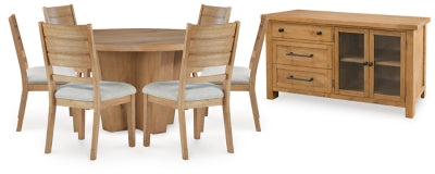 Paquete de comedor de 8 piezas