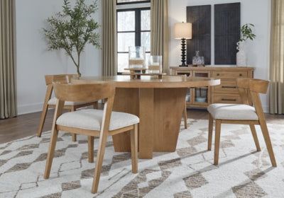 Kristiland Dining Table