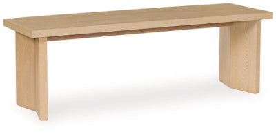 Whittgate 59" Dining Bench