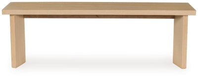 Whittgate 59" Dining Bench