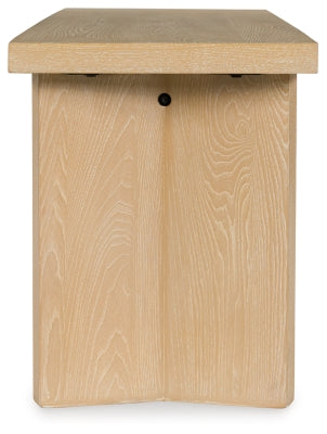 Whittgate 59" Dining Bench