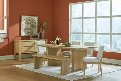 6-Piece Dining Package