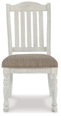 Silla de comedor Havalance