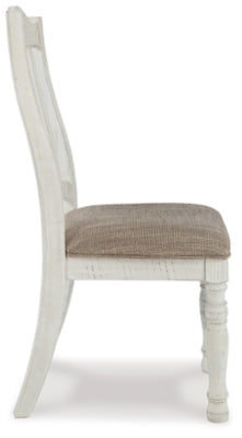 Silla de comedor Havalance