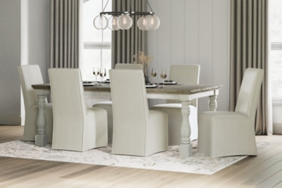 Mesa de comedor Havalance