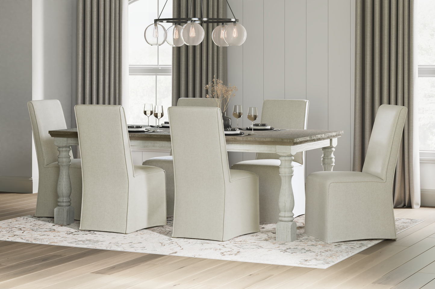 Mesa de comedor Havalance