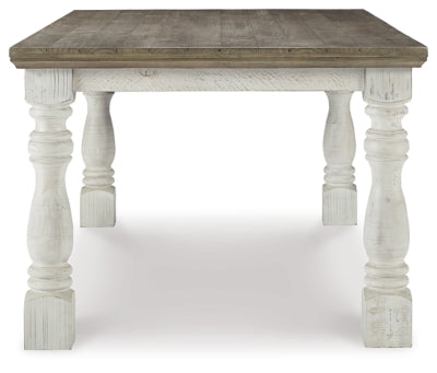 Mesa de comedor Havalance