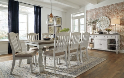 Mesa de comedor Havalance