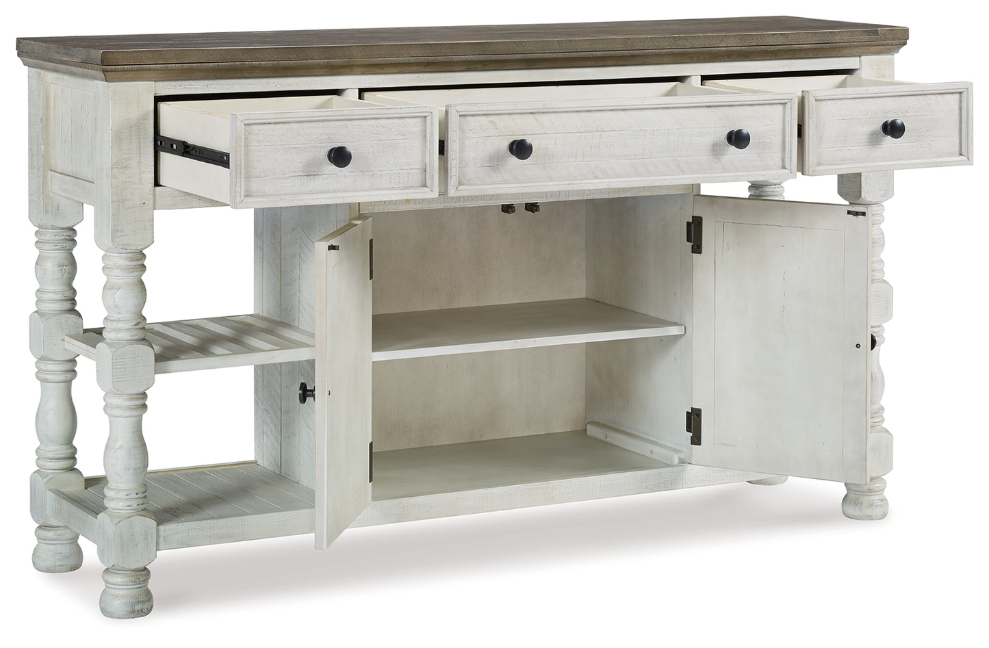 Havalance Dining Server