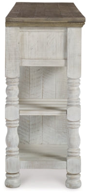 Havalance Dining Server