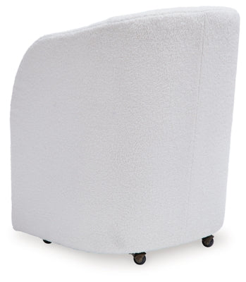 Silla de comedor Rowanbeck (juego de 2)