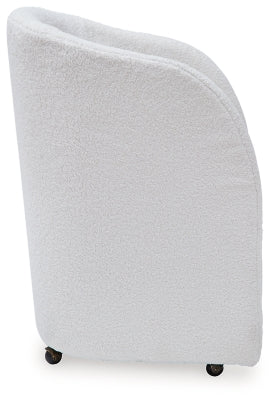 Silla de comedor Rowanbeck (juego de 2)