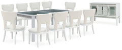 Paquete de comedor de 12 piezas