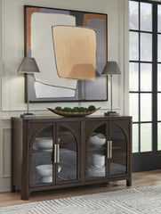 Servidor de comedor de Breckington