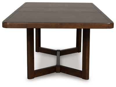 Paquete de comedor de 7 piezas