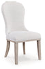 Jorlaina Dining Chair (Set of 2)