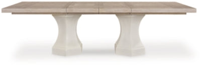 Jorlaina Dining Extension Table