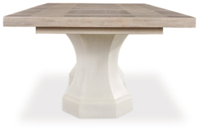 Jorlaina Dining Extension Table