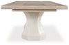 Jorlaina Dining Extension Table