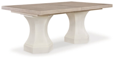Jorlaina Dining Extension Table