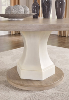 Jorlaina Dining Table