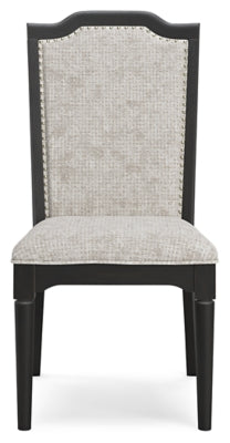 Welltern Dining Chair (Set of 2)