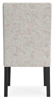 Welltern Dining Chair (Set of 2)