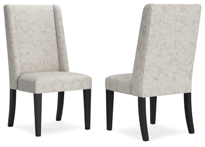 Welltern Dining Chair (Set of 2)