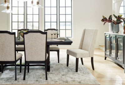 8-Piece Dining Package