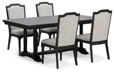 6-Piece Dining Package