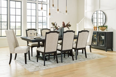 10-Piece Dining Package