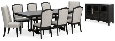 10-Piece Dining Package