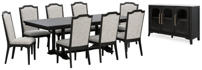 10-Piece Dining Package