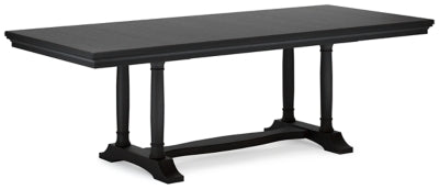Paquete de comedor de 5 piezas