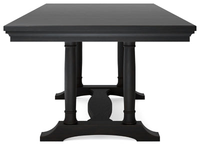 Welltern Dining Extension Table