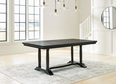 Welltern Dining Extension Table