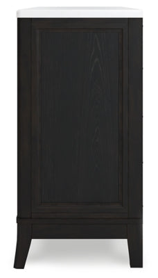 Welltern Dining Server