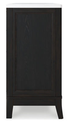 Welltern Dining Server