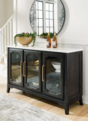 Welltern Dining Server