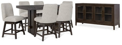 Paquete de comedor de 8 piezas