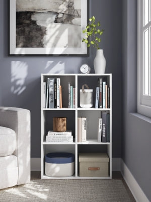 Organizador de seis cubos Onita