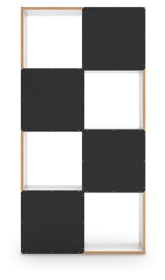 Organizador de ocho cubos Onita