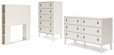 Paquete de dormitorio de 3 piezas