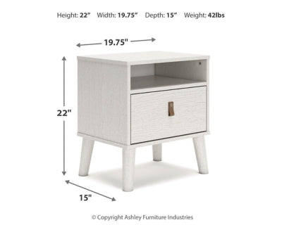 Aprilyn Nightstand